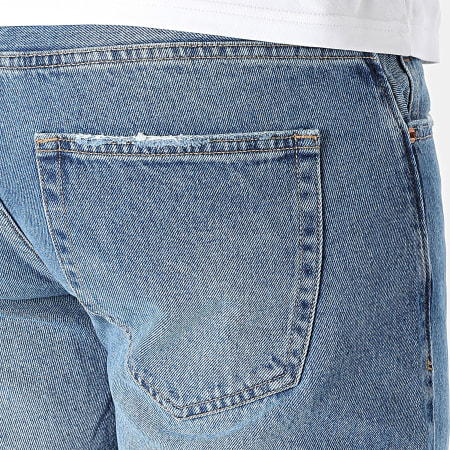 Tiffosi - Short Jean Regular Fit 10059950 Bleu Denim