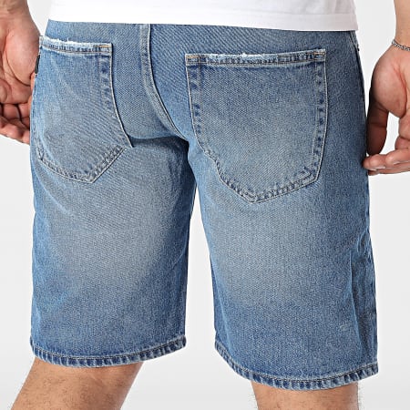 Tiffosi - Short Jean Regular Fit 10059950 Bleu Denim
