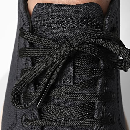 Timberland - Baskets Emerson Street Low Lace A6CQQ Black Canvas