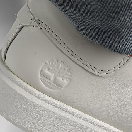 Timberland - Baskets Emerson Street Low Lace A6BVJ White