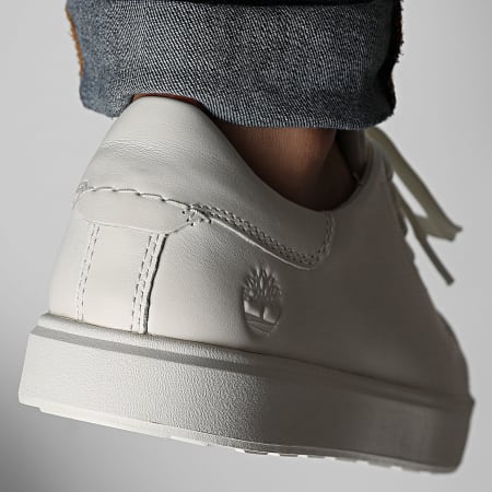 Timberland - Baskets Emerson Street Low Lace A6BVJ White