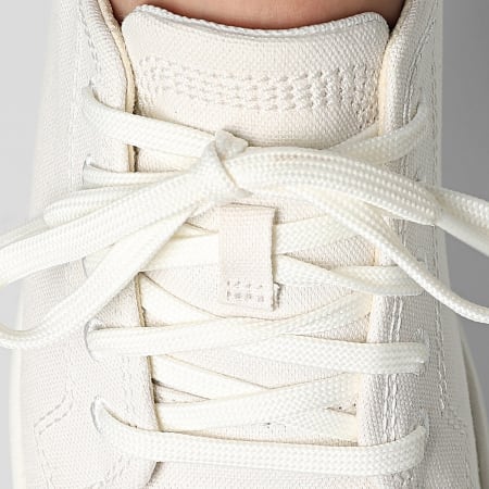 Timberland - Baskets Emerson Street Low Lace A6CQQ White Canvas