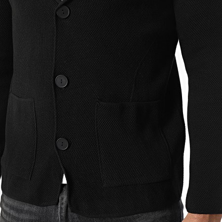 Armita - Gilet 107 Noir