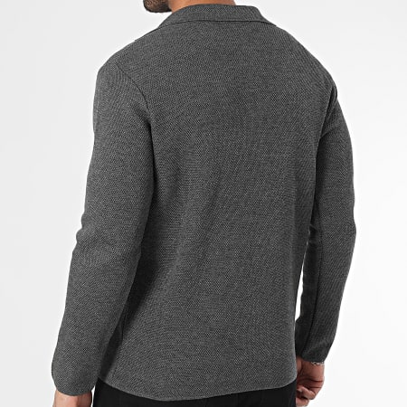 Armita - Gilet 107 Gris Anthracite