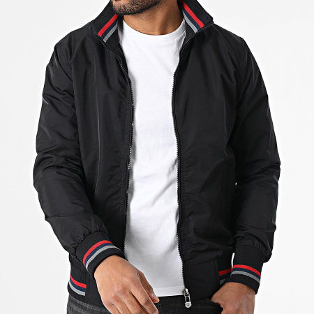 Armita - Coupe-Vent 3420 Noir