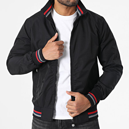 Armita - Coupe-Vent 3420 Noir