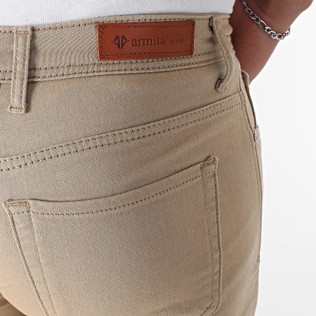 Armita - Jean Slim Lincoln 1732 Camel