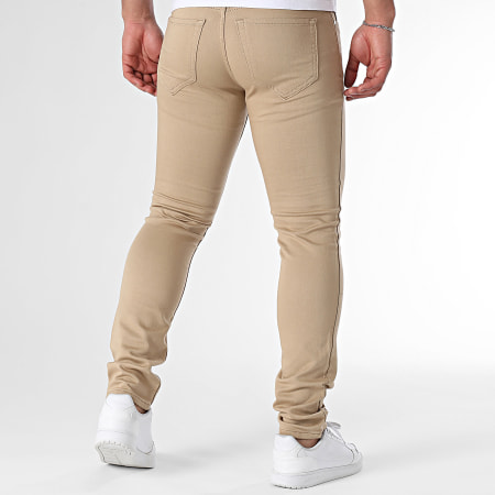 Armita Lincoln 1732 Slim Jeans Camel Ryses