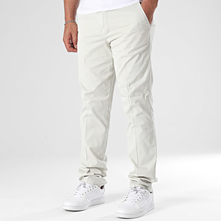 Armita - Pantalon Chino 37 Beige Clair
