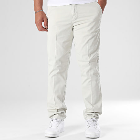 Armita - Pantalon Chino 37 Beige Clair