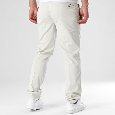 Armita - Pantalon Chino 37 Beige Clair