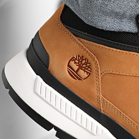 Timberland - Baskets Field Trekker Low Lace 1A2A15 Wheat