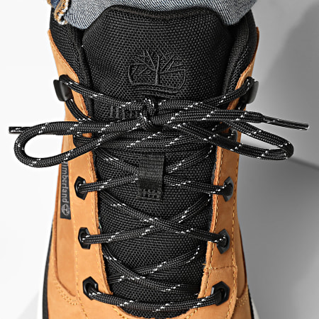Timberland - Baskets Field Trekker Low Lace 1A2A15 Wheat