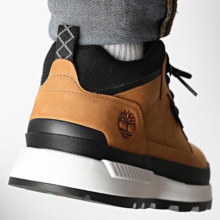 Timberland - Baskets Field Trekker Low Lace 1A2A15 Wheat
