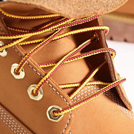 Timberland - Stivali Premium 6 In Lace Waterproof 110061 Frumento