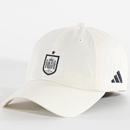Adidas Sportswear - Casquette RFEF Equipe Féminine Espagne Cap JJ2637 Ecru