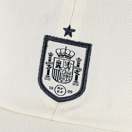 Adidas Sportswear - Casquette RFEF Equipe Féminine Espagne Cap JJ2637 Ecru