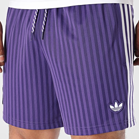 Adidas Originals - Short Jogging Real Madrid JF2586 Violet