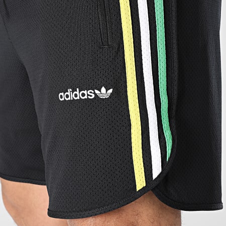 Adidas Originals - Short Jogging Sprint JC8386 Noir