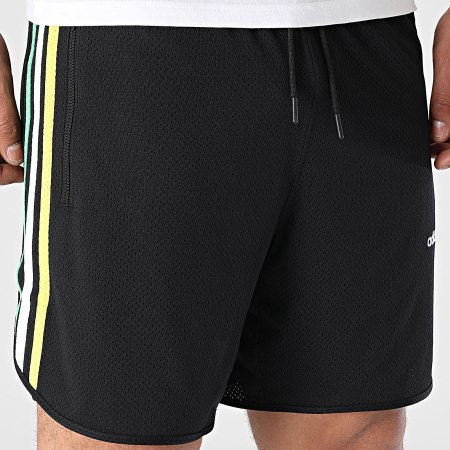 Adidas Originals - Short Jogging Sprint JC8386 Noir