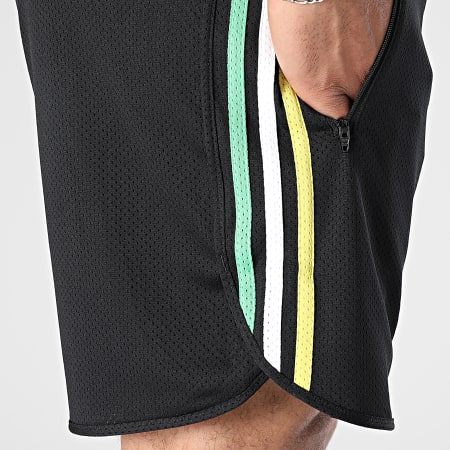 Adidas Originals - Short Jogging Sprint JC8386 Noir