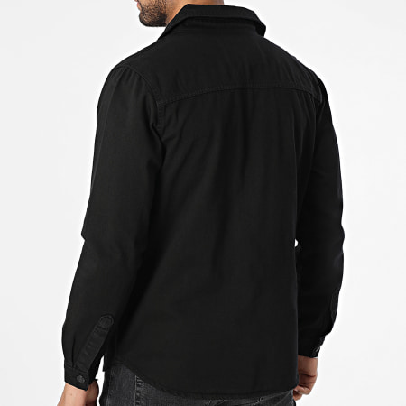 Armita - Camicia over Jean 909 Nero