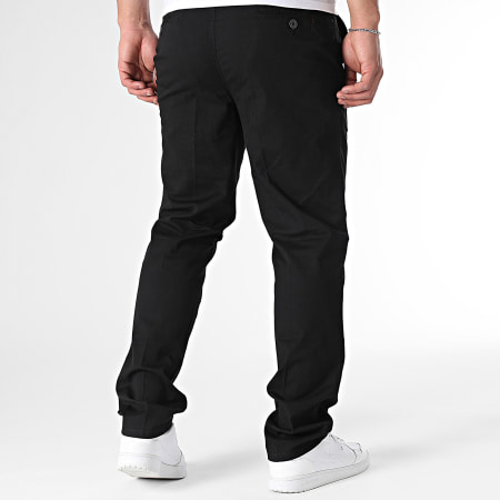 Armita - Pantalon Chino 37 Noir