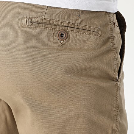 Armita - Pantalon Chino 37 Beige Foncé