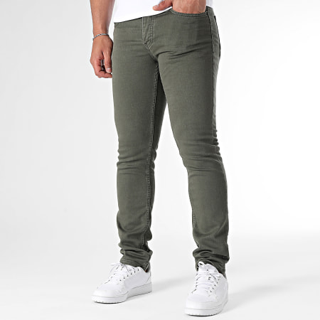 Armita - Jean Regular Lincoln 1702 Vert Kaki