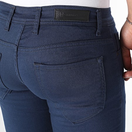 Armita - Jean Slim Lincoln 1732 Bleu Marine