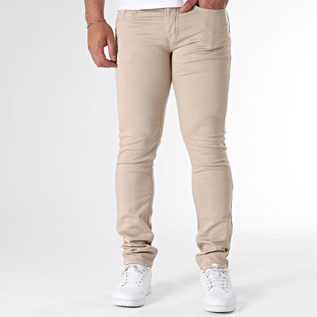 Armita - Jean Slim Lincoln 1732 Beige