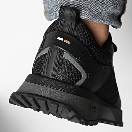 BOSS - Jonah Runner sneakers 50513195 Black - Ryses