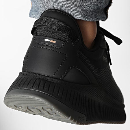 その他 LoveinTheAir Newtamins Boss newtamins BOSS TTNM EVO Trainer Sneakers with Knitted Uppers | Saks