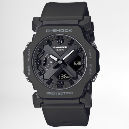 G-Shock - Montre G-Shock GA-2300-1AER Noir