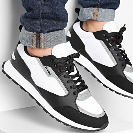 HUGO - Baskets Icelin Runner 50536568 Charcoal