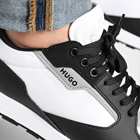 HUGO - Baskets Icelin Runner 50536568 Charcoal