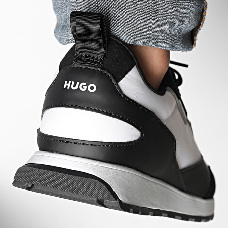 HUGO - Baskets Icelin Runner 50536568 Charcoal