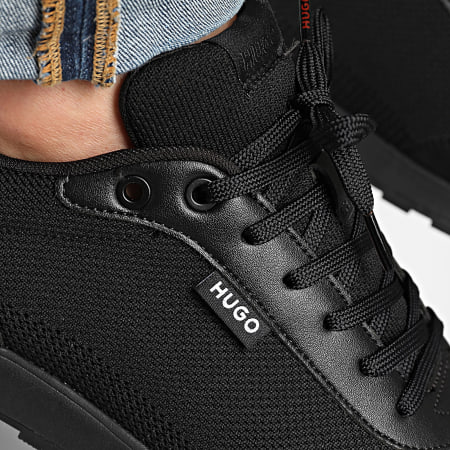 HUGO - Baskets Icelin Runner 50541682 Negro