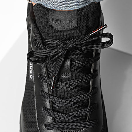 HUGO - Baskets Icelin Runner 50541682 Negro