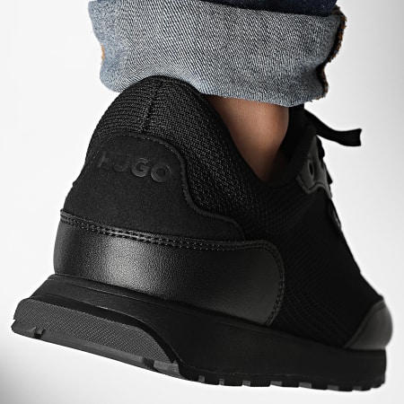 HUGO - Baskets Icelin Runner 50541682 Negro