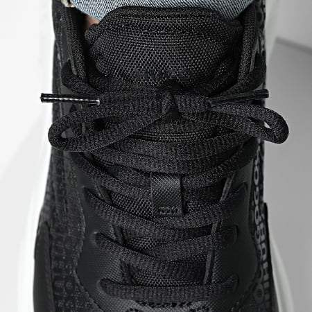 HUGO - Zapatillas Leon Runn Mono 50536270 Negro