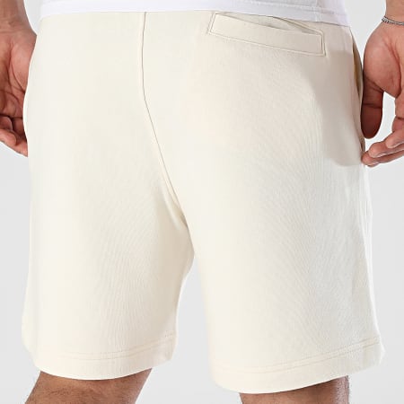 Luxury Lovers - Short Jogging Rose Velvet Beige Noir