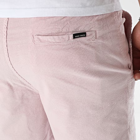 Teddy Smith - Short Surf 10417233D Rose
