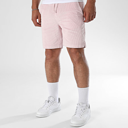 Teddy Smith - Short Surf 10417233D Rose