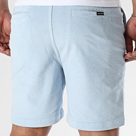 Teddy Smith - Short Surf 10417233D Bleu Clair