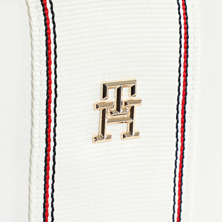 Tommy Hilfiger - Sac A Main Femme Poppy Camera Bag Corp 7230 Blanc