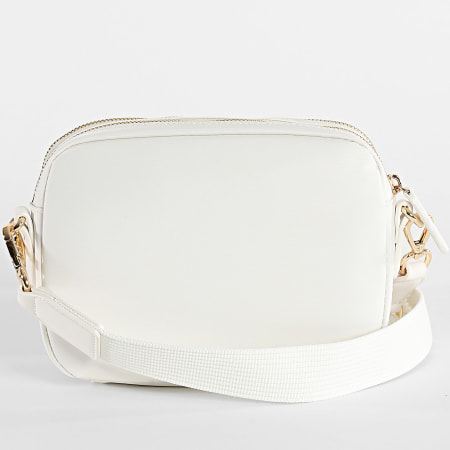Tommy Hilfiger - Sac A Main Femme Poppy Camera Bag Corp 7230 Blanc