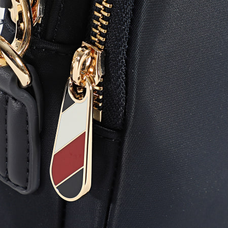 Tommy Hilfiger - Sac A Main Femme Poppy Camera Bag Corp 7230 Bleu Marine