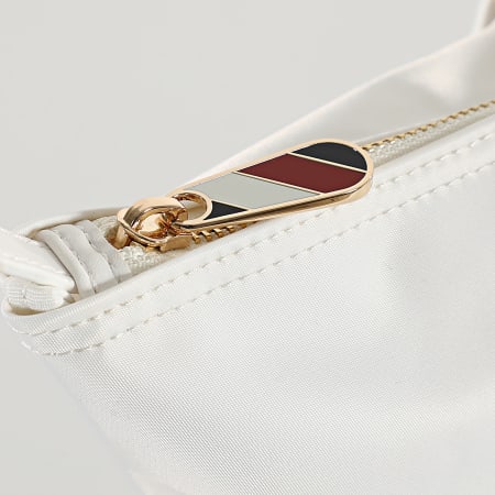 Tommy Hilfiger - Sac A Main Femme Poppy Tote Corp 7205 Blanc