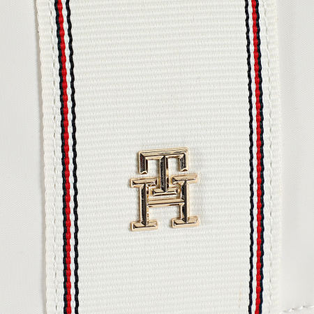 Tommy Hilfiger - Sac A Main Femme Poppy Conv Crossover 7168 Blanc
